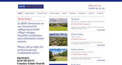 Desktop Screenshot of mswhewetsons.co.uk